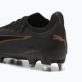 Futbolo batai PUMA Ultra Ultimate MxSG puma black/copper rose 8
