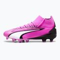 Futbolo batai PUMA Ultra Pro FG/AG poison pink/puma white/puma black 8