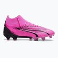 Futbolo batai PUMA Ultra Pro FG/AG poison pink/puma white/puma black 9