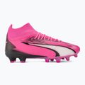 Futbolo batai PUMA Ultra Pro FG/AG poison pink/puma white/puma black 2