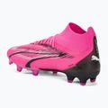 Futbolo batai PUMA Ultra Pro FG/AG poison pink/puma white/puma black 3