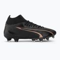 Futbolo batai PUMA Ultra Pro FG/AG puma black/copper rose 2