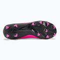 Vaikiški futbolo batai PUMA Ultra Pro FG/AG Jr poison pink/puma white/puma black 4