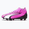 Vaikiški futbolo batai PUMA Ultra Pro FG/AG Jr poison pink/puma white/puma black 8