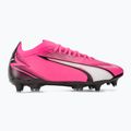 Futbolo batai PUMA Ultra Match MxSG poison pink/puma white/puma black 2