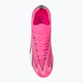 Futbolo batai PUMA Ultra Match MxSG poison pink/puma white/puma black 5