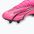 Futbolo batai PUMA Ultra Match MxSG poison pink/puma white/puma black 7