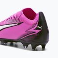 Futbolo batai PUMA Ultra Match MxSG poison pink/puma white/puma black 13