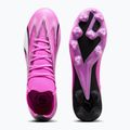 Futbolo batai PUMA Ultra Match FG/AG poison pink/puma white/puma black 11