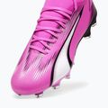 Futbolo batai PUMA Ultra Match FG/AG poison pink/puma white/puma black 12