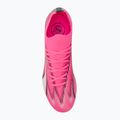 Futbolo batai PUMA Ultra Match FG/AG poison pink/puma white/puma black 5