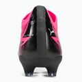 Futbolo batai PUMA Ultra Match FG/AG poison pink/puma white/puma black 6