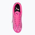 Futbolo batai PUMA Ultra Play MxSG poison pink/puma white/puma black 5