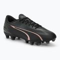 Futbolo batai PUMA Ultra Play FG/AG puma black/copper rose