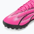 Futbolo batai PUMA Ultra Play TT poison pink/puma white/puma black 7