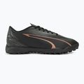 Futbolo batai PUMA Ultra Play TT puma black/copper rose 2