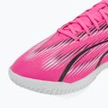 Futbolo batai PUMA Ultra Play IT poison pink/puma white/puma black 7