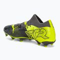 Futbolo batai PUMA Future 7 Match Rush FG/AG strong gray/cool dark gray/electric lime 3