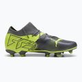 Futbolo batai PUMA Future 7 Match Rush FG/AG strong gray/cool dark gray/electric lime 9