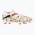 Futbolo batai PUMA Future 7 Ultimate Creativity FG/AG white/oceantropic/ turquoisesurf/ hotheat/sunstream 2