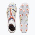 Futbolo batai PUMA Future 7 Ultimate Creativity FG/AG white/oceantropic/ turquoisesurf/ hotheat/sunstream 11