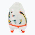 Futbolo batai PUMA Future 7 Match Creativity FG/AG white/oceantropic/turquoisesurf/hotheat/sunstream 6