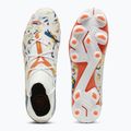 Futbolo batai PUMA Future 7 Match Creativity FG/AG white/oceantropic/turquoisesurf/hotheat/sunstream 11