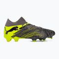 Futbolo batai PUMA Future 7 Ultimate Rush FG/AG strong gray/cool dark gray/electric lime 2