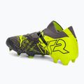 Futbolo batai PUMA Future 7 Ultimate Rush FG/AG strong gray/cool dark gray/electric lime 3