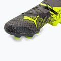 Futbolo batai PUMA Future 7 Ultimate Rush FG/AG strong gray/cool dark gray/electric lime 7