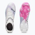 Futbolo batai PUMA Future 7 Ultimate Rush FG/AG strong gray/cool dark gray/electric lime 11