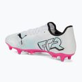 Futbolo batai PUMA Future 7 Play MxSG puma white/puma black/poison pink 3