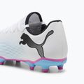 Futbolo batai PUMA Future 7 Play FG/AG puma white/puma black/poison pink 13