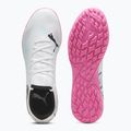 Futbolo batai PUMA Future 7 Play TT puma white/puma black/poison pink 11