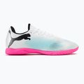 Futbolo batai PUMA Future 7 Play IT puma white/puma black/poison pink 2