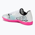 Futbolo batai PUMA Future 7 Play IT puma white/puma black/poison pink 3
