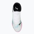 Futbolo batai PUMA Future 7 Play IT puma white/puma black/poison pink 5