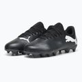 Vaikiški futbolo batai PUMA Future 7 Play FG/AG puma black/puma white 10