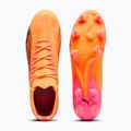 Futbolo batai PUMA Ultra Ultimate FG/AG sunset glow/puma black/sun stream 11