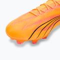 Futbolo batai PUMA Ultra Ultimate FG/AG sunset glow/puma black/sun stream 7