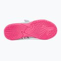 Vaikiški futbolo batai PUMA Future 7 Play IT V puma white/puma black/poison pink 4