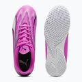 Vaikiški futbolo batai PUMA Ultra Play TT Jr poison pink/puma white/puma black 11