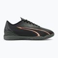 Vaikiški futbolo batai PUMA Ultra Play TT Jr puma black/copper rose 2