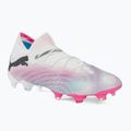 Futbolo batai PUMA Future 7 Ultimate FG/AG puma white/puma black/poison pink