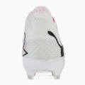 Futbolo batai PUMA Future 7 Ultimate FG/AG puma white/puma black/poison pink 6