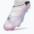 Futbolo batai PUMA Future 7 Ultimate FG/AG puma white/puma black/poison pink 9