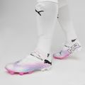 Futbolo batai PUMA Future 7 Ultimate FG/AG puma white/puma black/poison pink 13