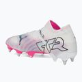 Futbolo batai PUMA Future 7 Ultimate MxSG puma white/puma black/poison pink 3