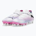 Futbolo batai PUMA Future 7 Ultimate MxSG puma white/puma black/poison pink 10