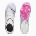 Futbolo batai PUMA Future 7 Ultimate MxSG puma white/puma black/poison pink 11